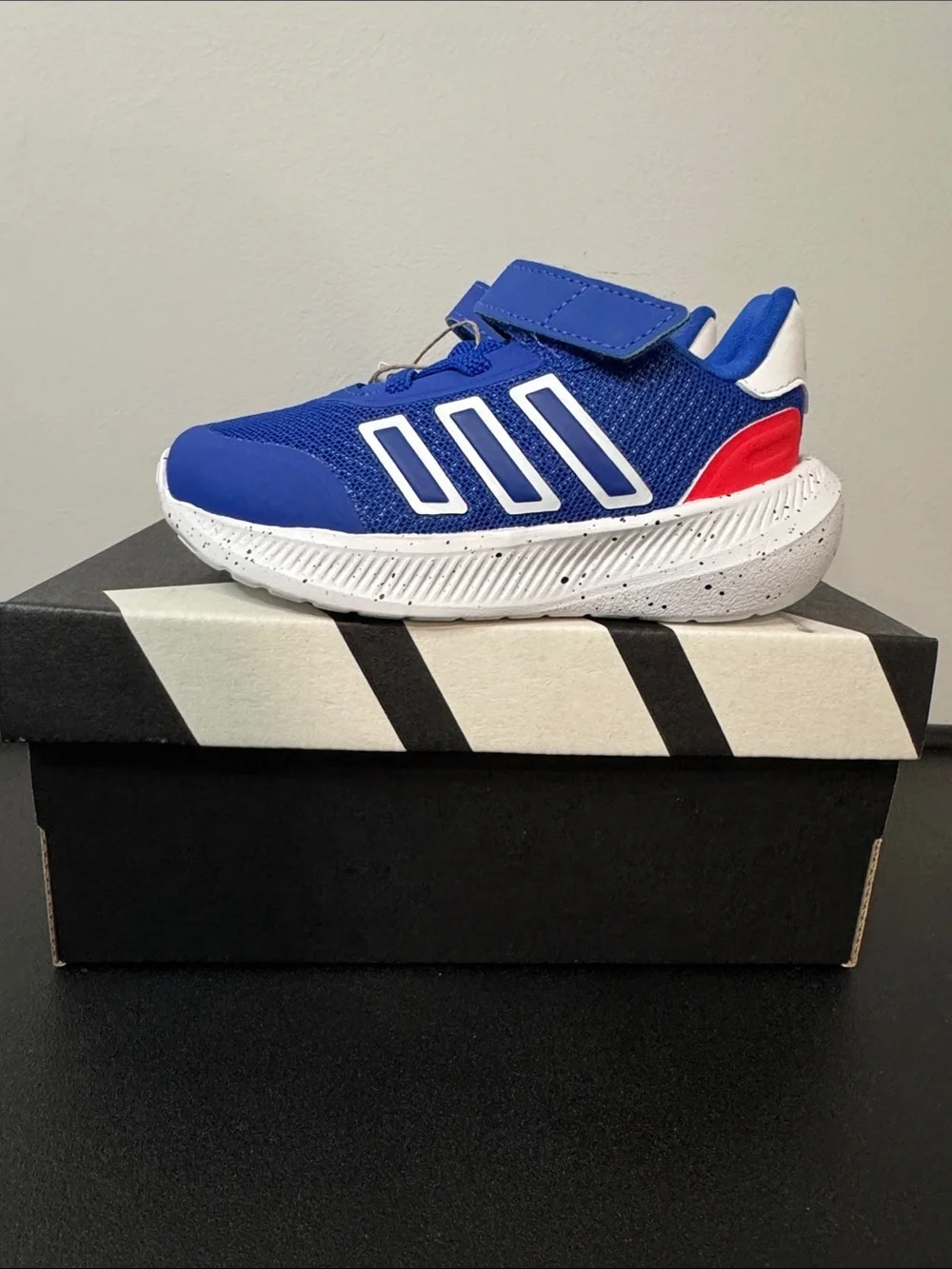 Adidas X_PLRPATH Blue Toddler Sneakers Size 7K New NIB